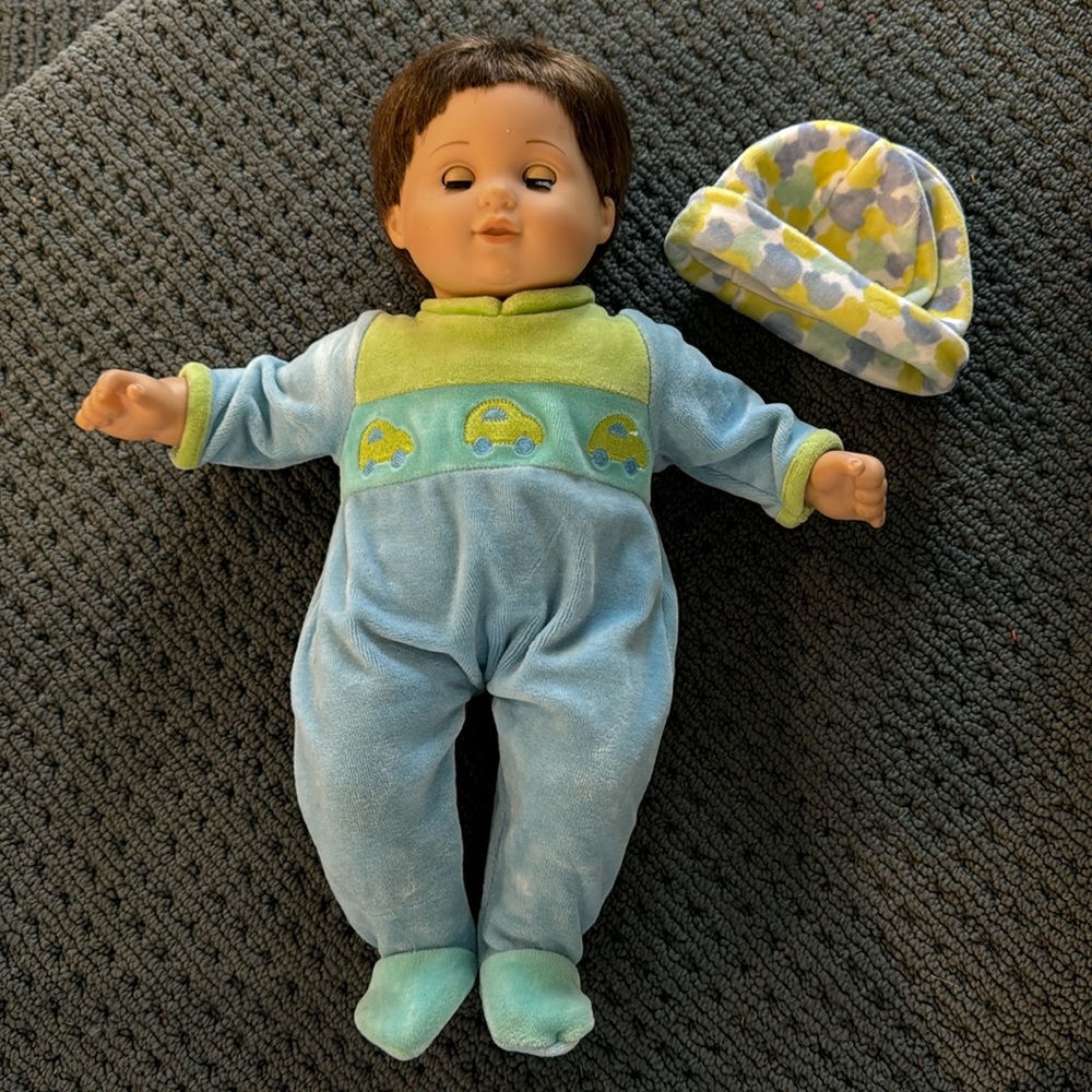 American Girl Doll Bitty Baby (Has Had A Haircut)